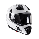 Leatt ADV Helmet Kit 8.5 w/ 4.5 Goggle White