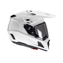 Leatt ADV Helmet Kit 8.5 w/ 4.5 Goggle White