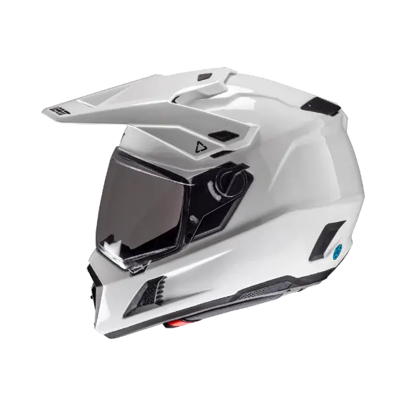 Leatt ADV Helmet Kit 8.5 w/ 4.5 Goggle White