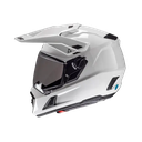 Leatt ADV Helmet Kit 8.5 w/ 4.5 Goggle White