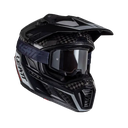 Leatt ADV Helmet Kit 9.5 w/ 4.5 Iriz Goggle Carbon Black
