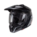 Leatt ADV Helmet Kit 9.5 w/ 4.5 Iriz Goggle Carbon Black