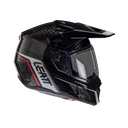 Leatt ADV Helmet Kit 9.5 w/ 4.5 Iriz Goggle Carbon Black