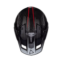 Leatt ADV Helmet Kit 9.5 w/ 4.5 Iriz Goggle Carbon Black