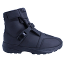 Nexo BT-0382 Short Adventure Boot - Black (SINGLE STRAP)
