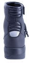 Nexo BT-0382 Short Adventure Boot - Black (SINGLE STRAP)