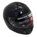 SMK Scorpion Full Face Helmet Black