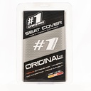 One Gripper Original V2 Universal Seat Cover Light Grey