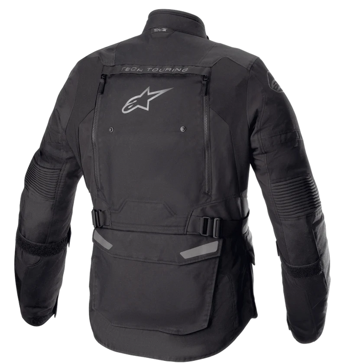 Alpinestars Bogota Pro Drystar Jacket Black/Black