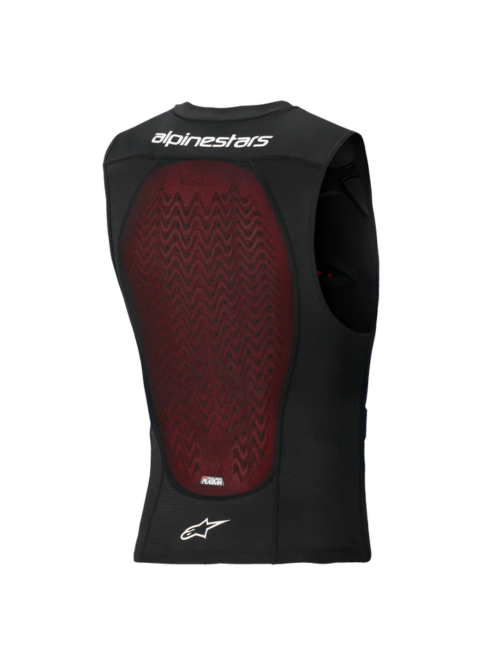 Alpinestars Bionic Plasma LT Protection Vest Black/White