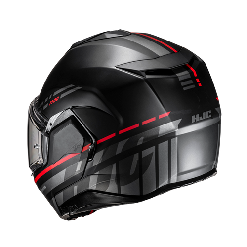 HJC Flip Up Helmet i100 SYSMA MC1