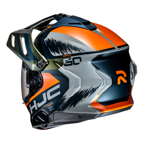 HJC ADV Helmet RPHA 60 Quid MC47SF