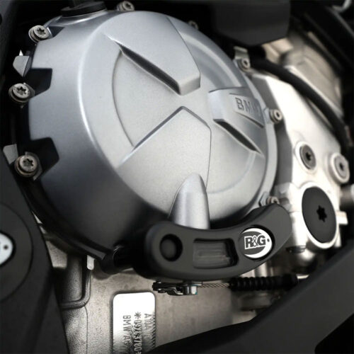 R&G Engine Case Slider BMW S1000RR '19-25 RHS Black