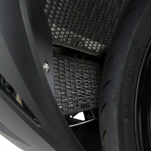 R&G Oil Cooling Guard BMW S1000R '21-25 Black