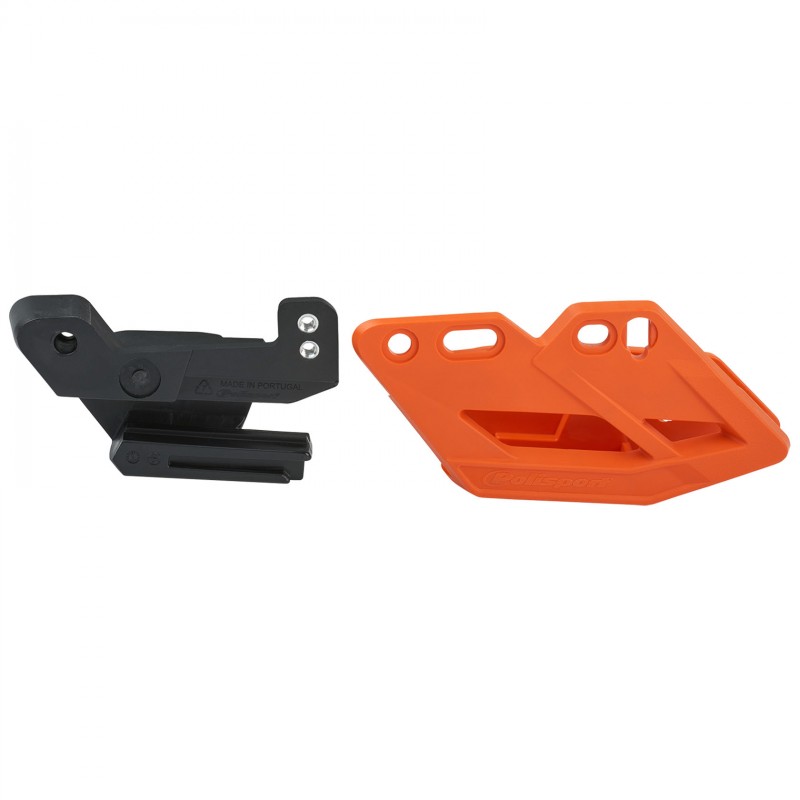 Polisport Performance Chain Guide KTM SX|EXC|XC Husq TE|FE '11-20 Orange