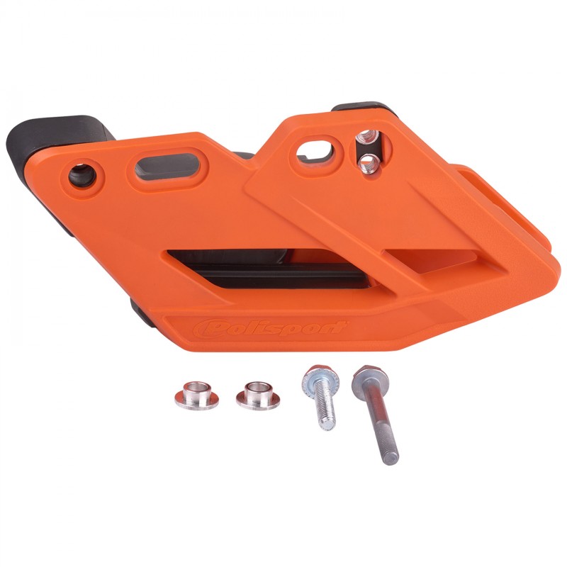 Polisport Performance Chain Guide KTM SX|EXC|XC Husq TE|FE '11-20 Orange