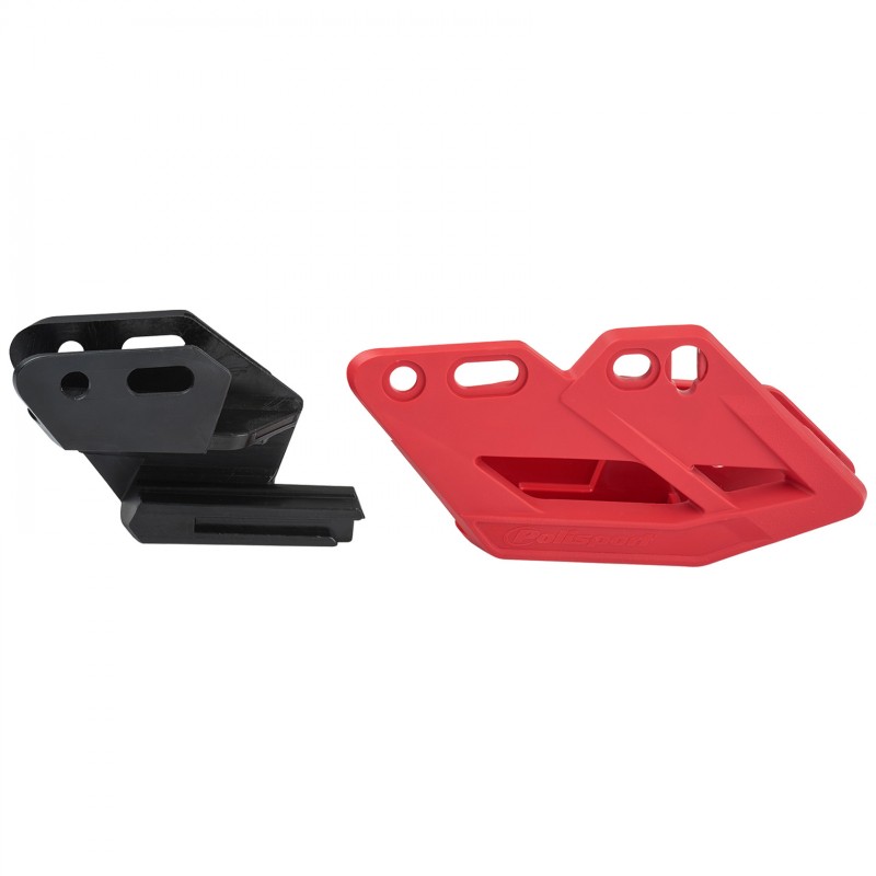 Polisport Performance Chain Guide Honda CRF250|450 '07-20 GasGas '18-20 Red