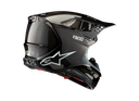 Alpinestars Supertech M10 Fame MX Helmet Matt Carbon/Black Gloss (copy)