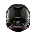 Alpinestars Supertech M10 Fame MX Helmet Matt Carbon/Black Gloss (copy)