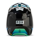 Fox V1 Ballast MX Helmet Black/Blue