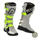 Acerbis MX Boot X-Team Grey/Yellow ( UK12 )