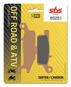 SBS Brake Pad FA445 Offroad Sinter