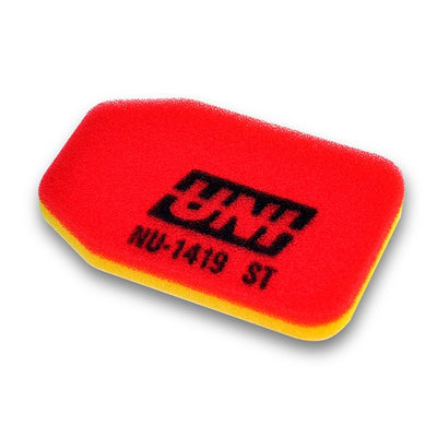 UNI Filter Foam Air Filter KTM 50 SX '09-'21 | Husqvarana 50 TC