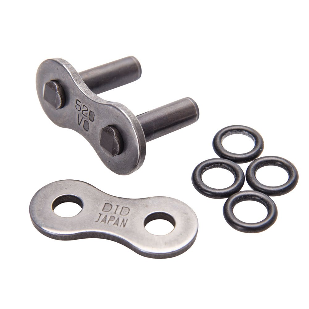 DID Chain Masterlink 530 VO Rivet Type O-Ring Natural