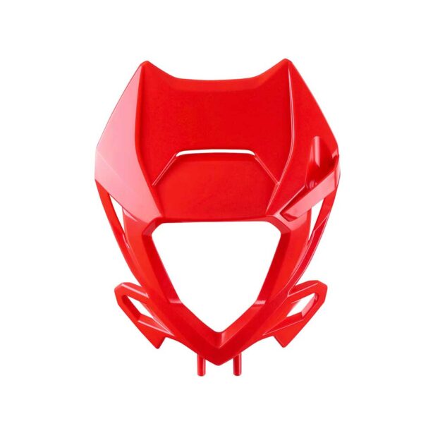 Polisport Headlight Mask Beta RR 2T/4T '20- Red
