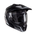 Leatt ADV Helmet Kit 9.5 w/ 4.5 Iriz Goggle Carbon Black