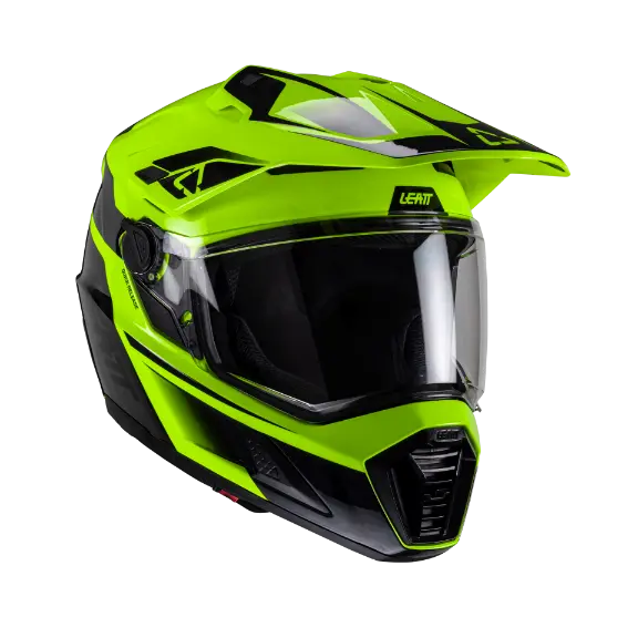 Leatt ADV Helmet Kit 8.5 w/ 4.5 Goggle Hi-viz