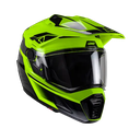 Leatt ADV Helmet Kit 8.5 w/ 4.5 Goggle Hi-viz