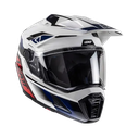 Leatt ADV Helmet Kit 8.5 w/ 4.5 Goggle Royal
