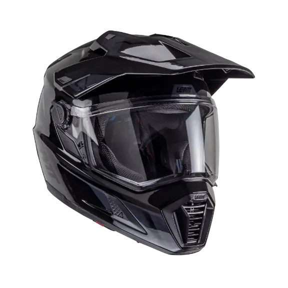Leatt ADV Helmet Kit 8.5 w/ 4.5 Goggle Stealth 
