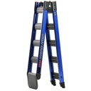 DRC Hybrid Folding Ramp 1.8m Blue