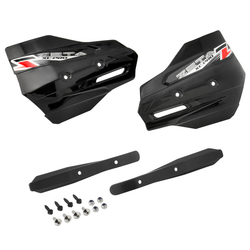 Zeta Handguard XC-Pro Convert Black