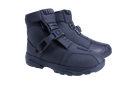 Nexo BT-0382 Short Adventure Boot - Black (SINGLE STRAP)