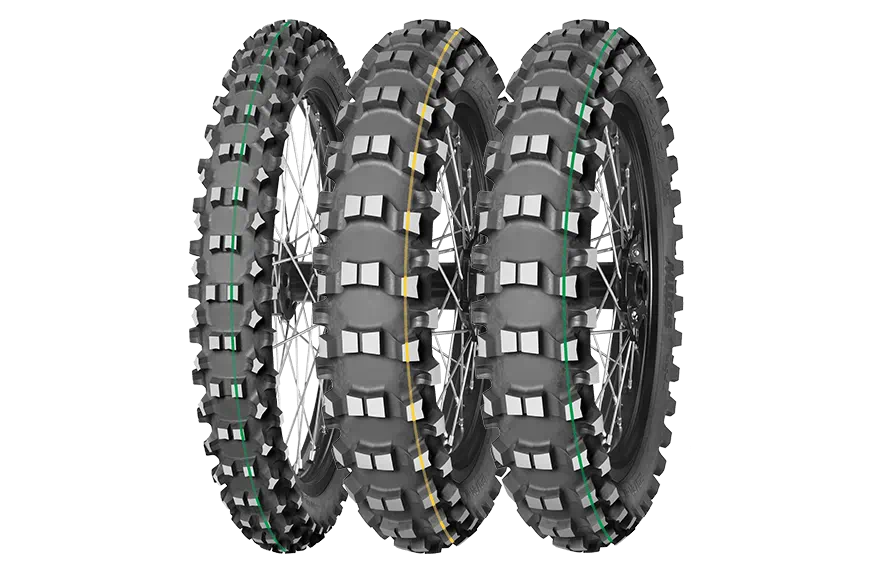 Mitas Terra Force-EX SM Super Light Enduro Tyre 110/100-18