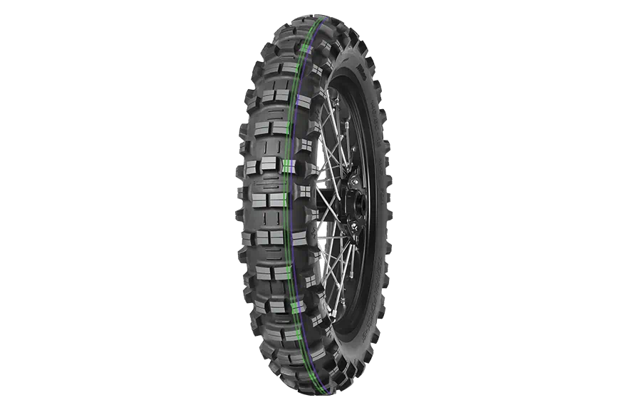 Mitas Terra Force-EF Pro Super Soft Enduro Tyre 140/80-18