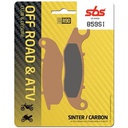 SBS Brake Pad FA465 Sinter