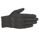 Alpinestars C-1 V2 Gore Windstopper Gloves Black