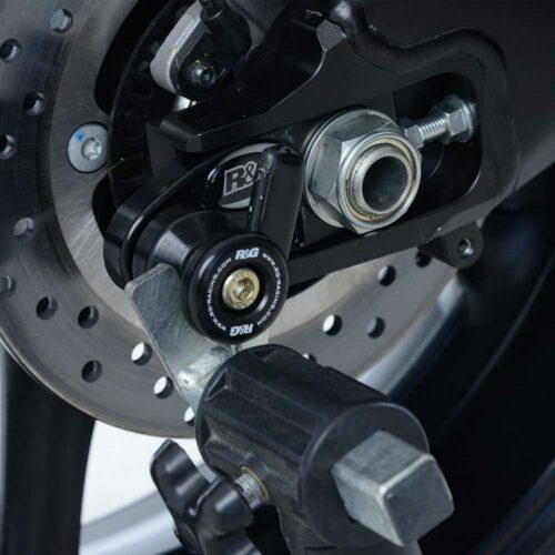 R&G Cotton Reels YZF-R6 '17-20 Black