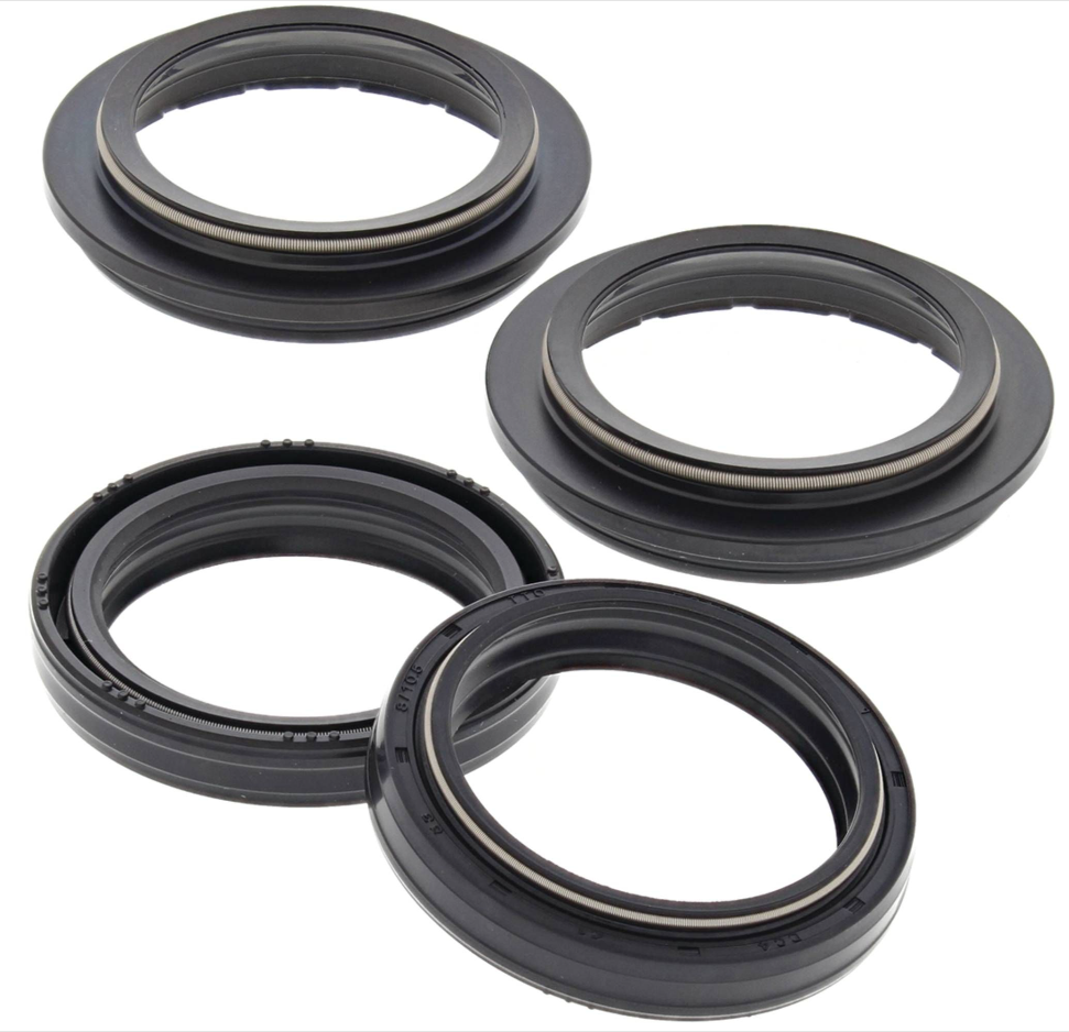 All Balls Racing Fork & Dust Seal Kit 56-129