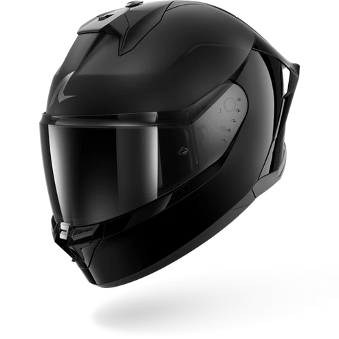Shark Skwal Cup Full Face Helmet Dark Shadow Dual Black