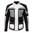 Nexo Navigator Adventure Jacket Grey/Black