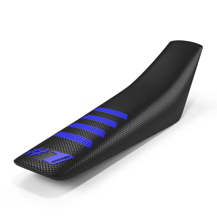 One Gripper Ribbed Seat Cover Black/White (copy)