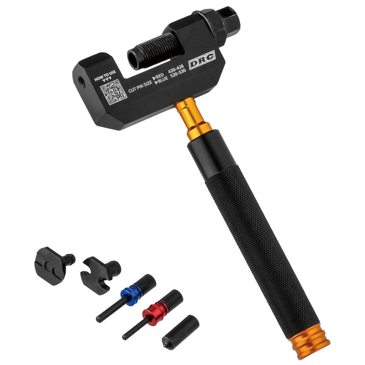 DRC Pro Chain Tool 420-530 Gold