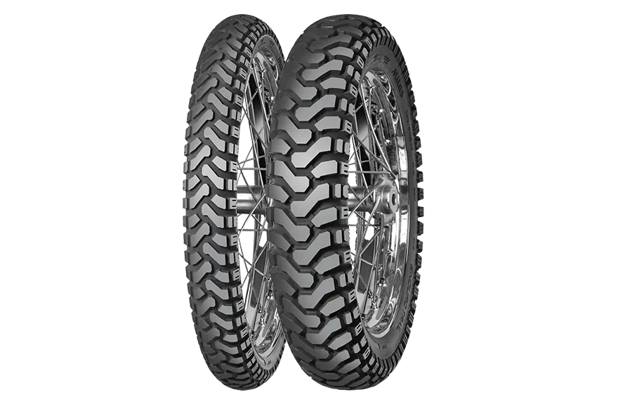 Mitas Tyre Enduro Trail 120/90-17