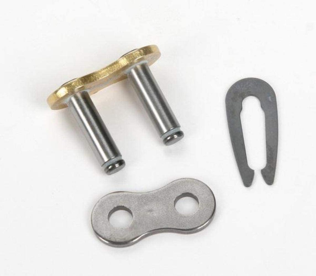 DID Chain Masterlink 525 VO O-Ring Clip Type FJ Natural