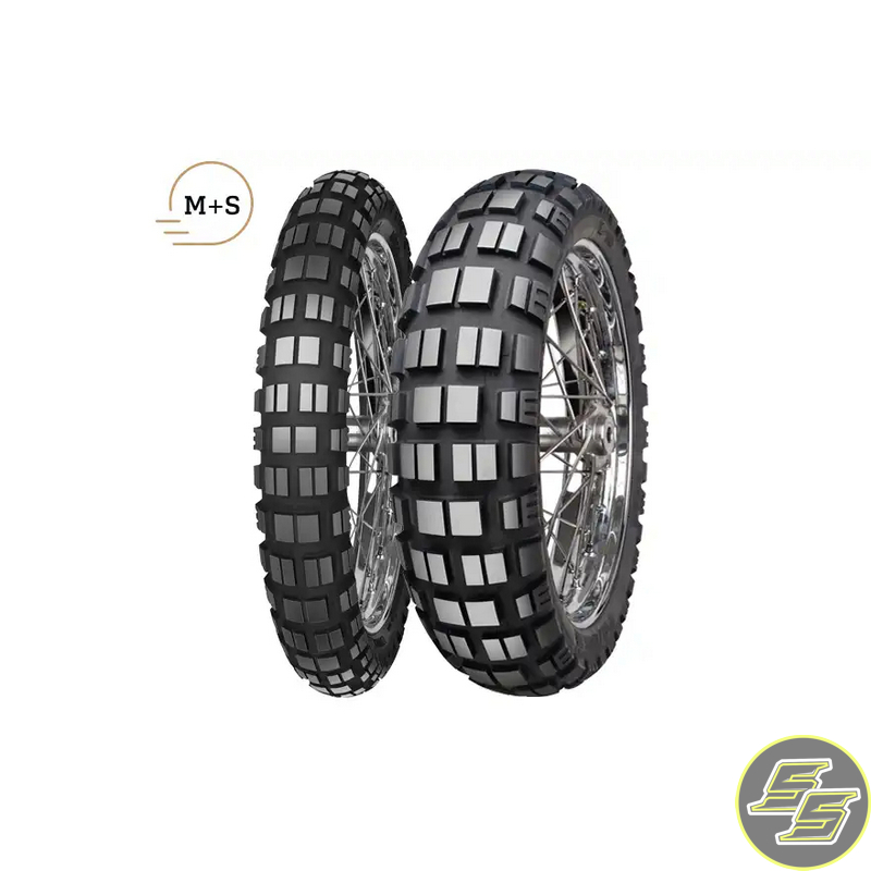 Mitas Tyre Front 21-90/90 Dual Sport E-10 Enduro